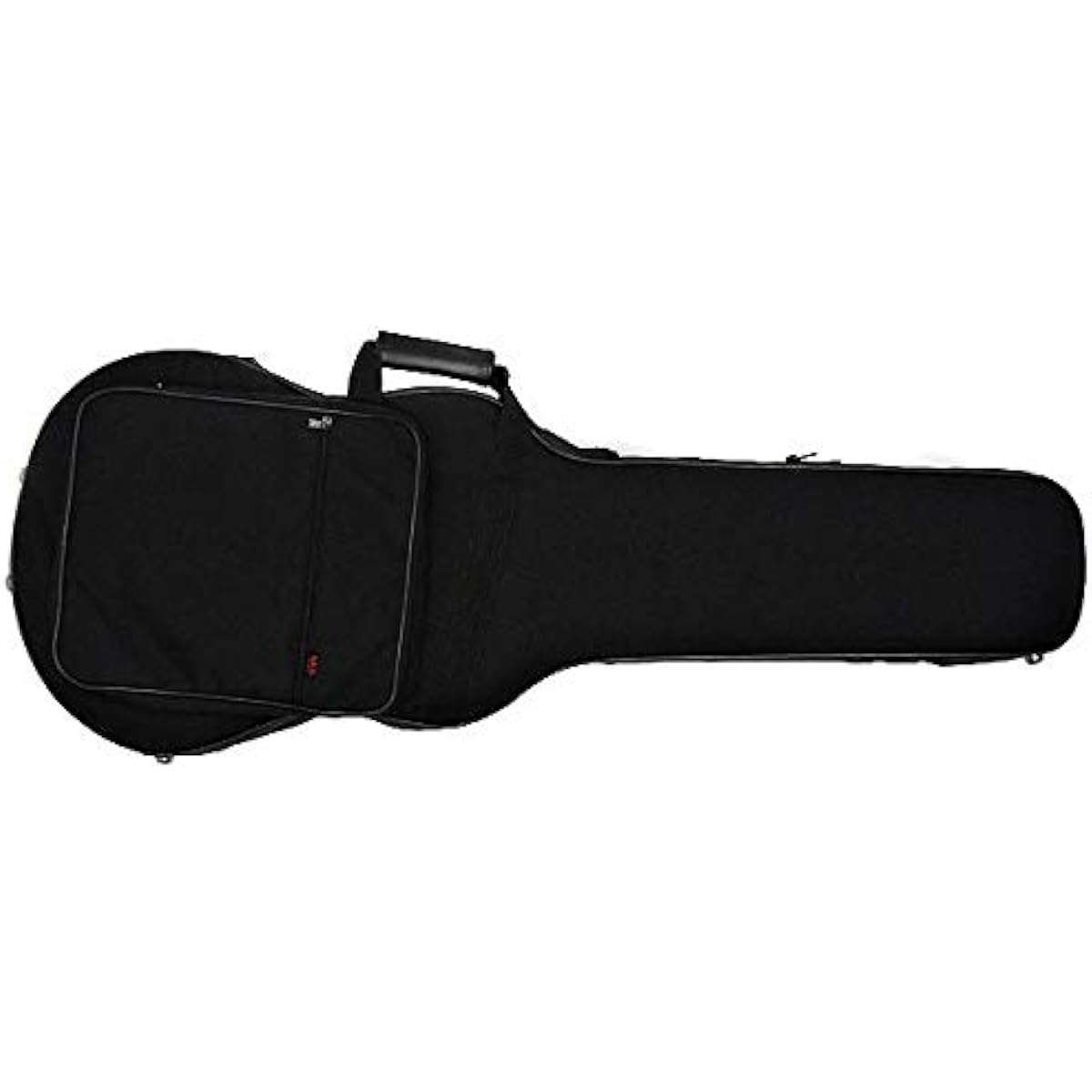 [Official Japanese product] HOSCO AC-0707 semi-hard case for electric guitar