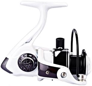 Orrudo Fishing Gear Spinning Reel "White Wing" (No. 2000-7000) 3BB Ideal for light games such as egging, mebaring, aging, black bass, sea bass, etc., family fishing, etc. 6 sizes qb010205
