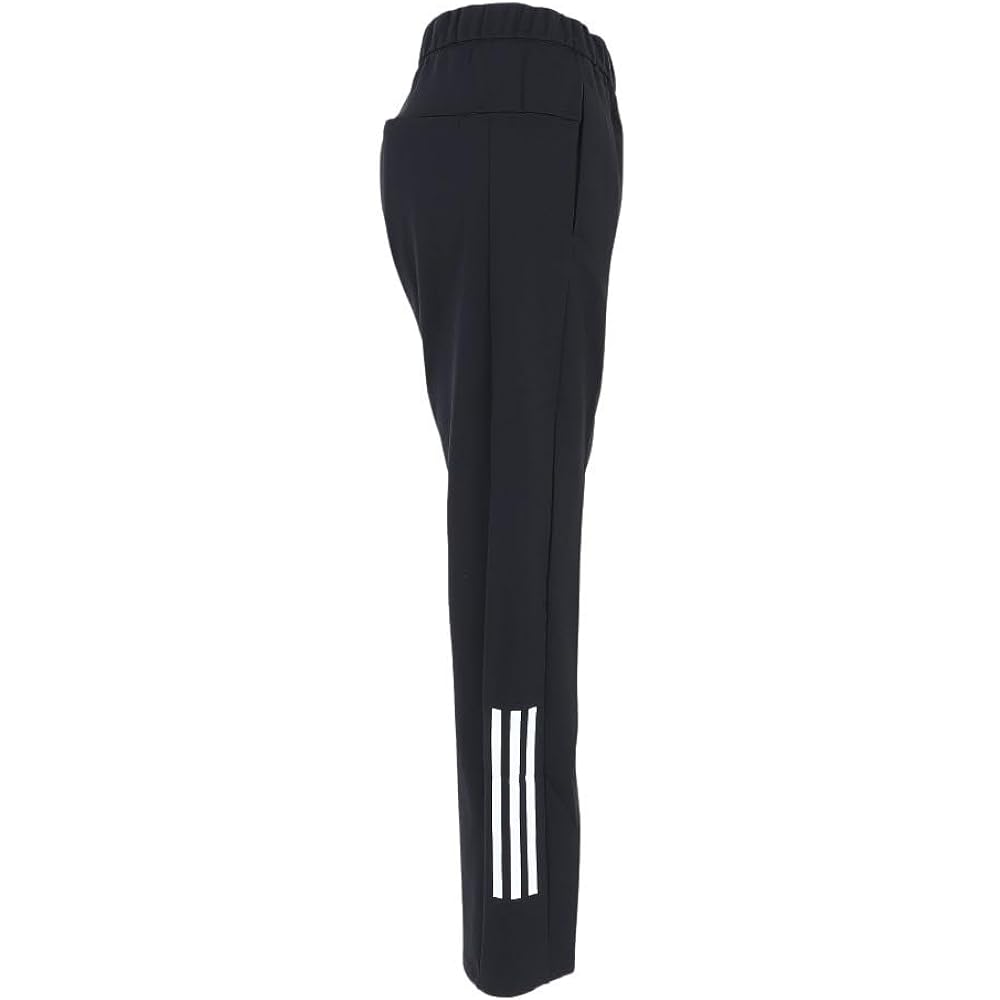 Adidas Jersey Bottom Team Loose Fit Double Knit Open Hem Track Pants DVW39 Women's