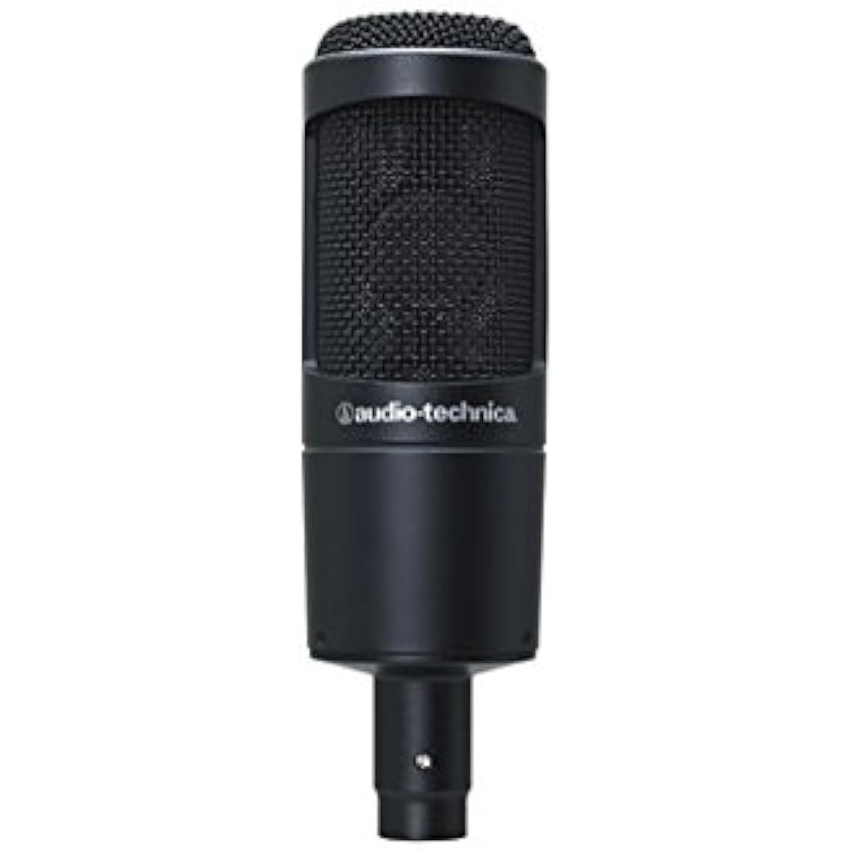 audio-technica side address microphone AT2035 + Canon cable ATL458A/3.0 set