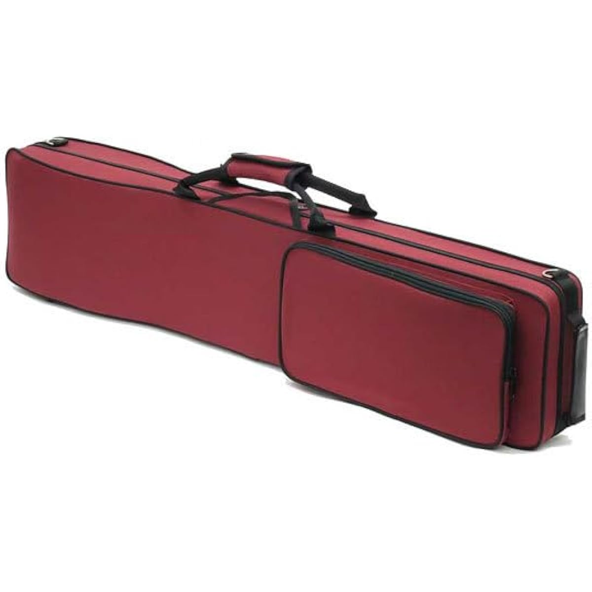 Kogetsukotobo NKC-03 Red Semi-hard case for erhu Lightweight Backpack compatible Erhu case