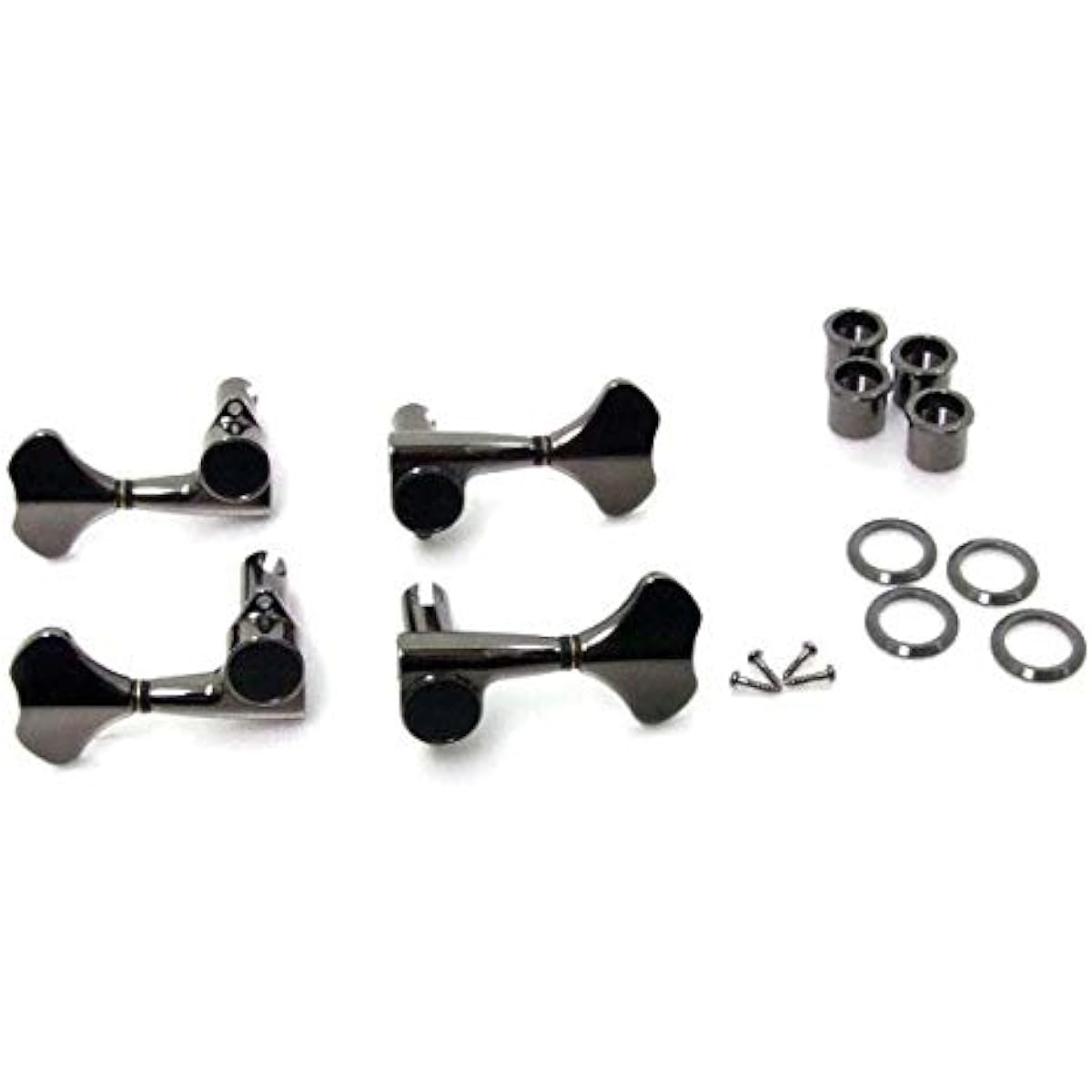 GOTOH Bass Tuner GB350/L4 Cosmo Black