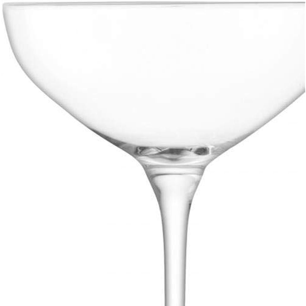 LSA Champagne Glass Assortment 235ml TOWER G1148-08-666 Set of 10