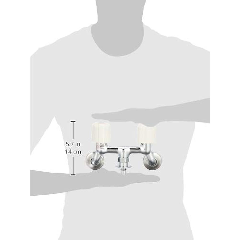 KVK 2 handle mixer faucet [KM33U]