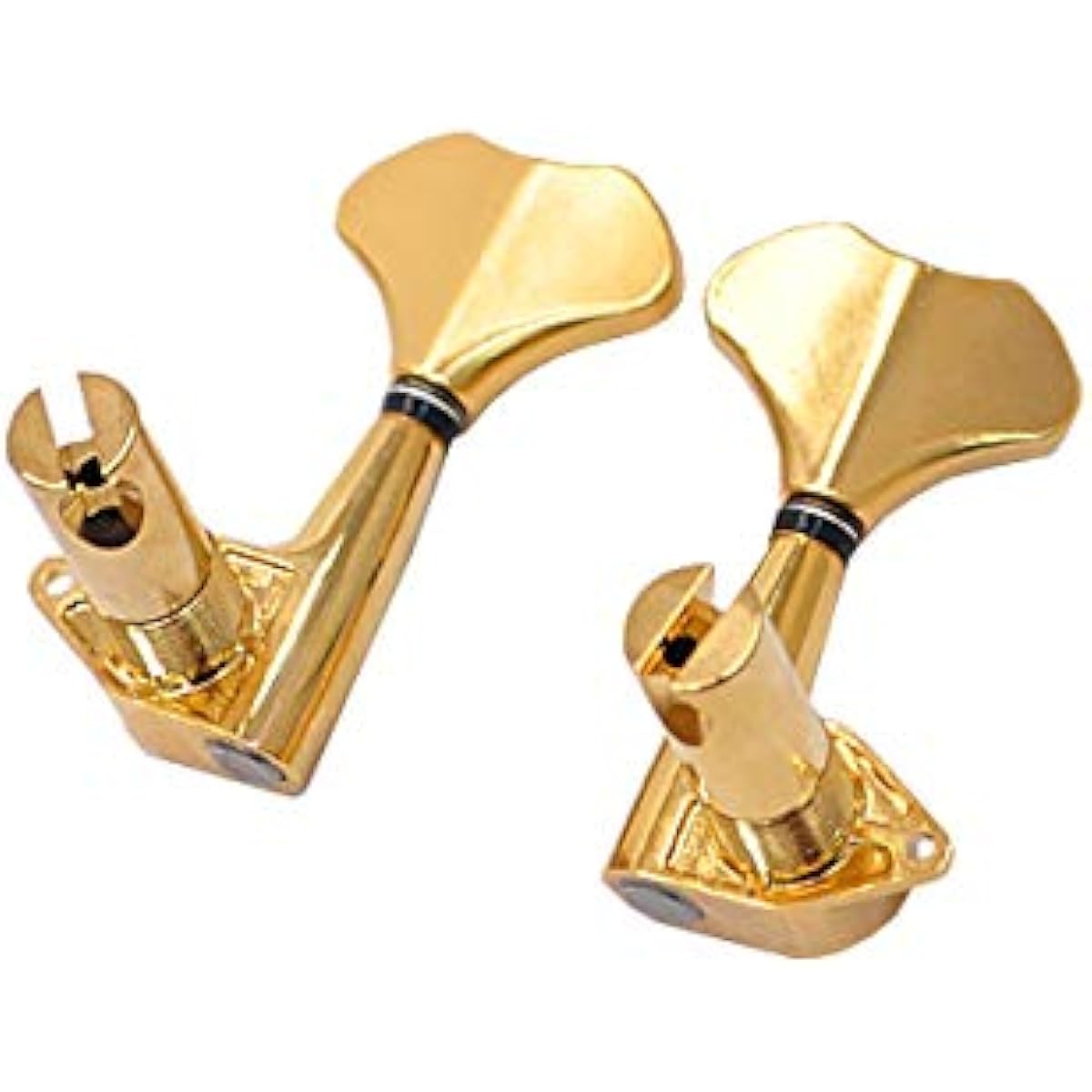 GOTOH 6-string bass tuning pegs GB350-6/L3+R3 Gold