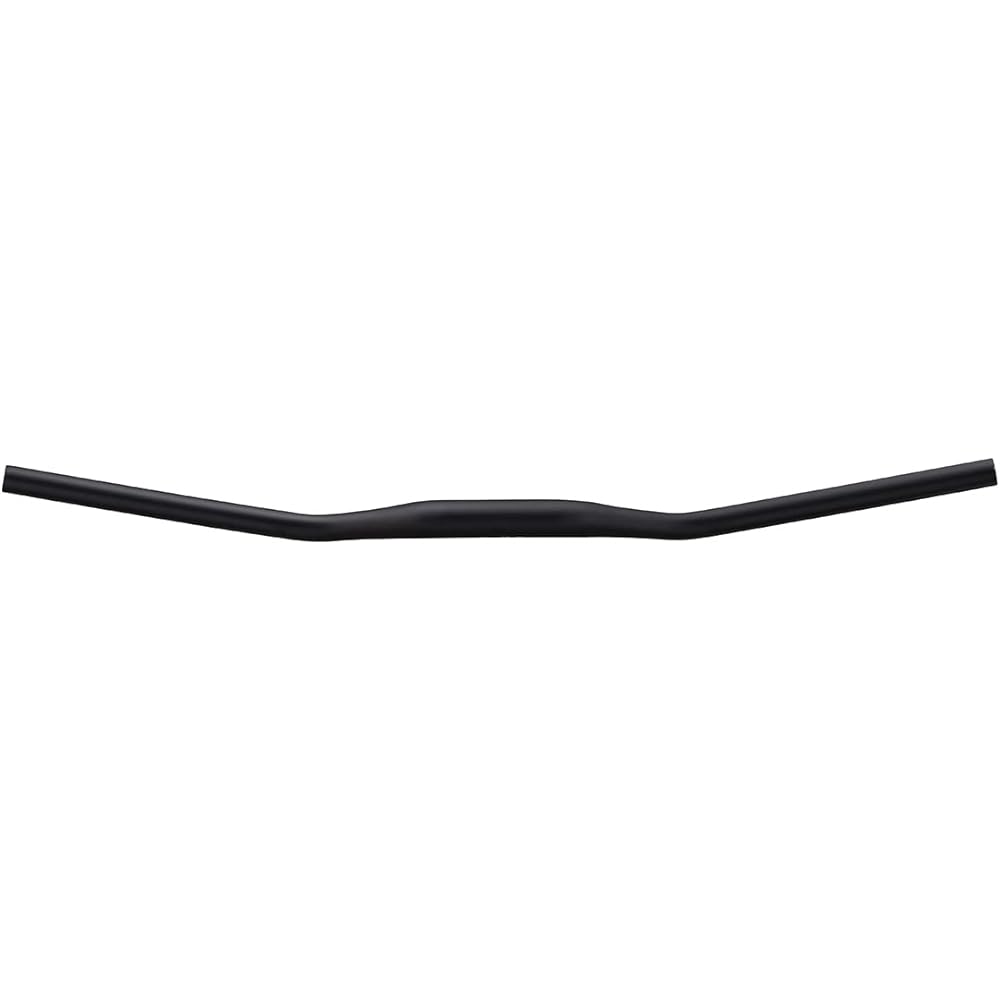 Spank Spoon Handlebar Rise 25mm Clamp Diameter 31.8mm Black SS60635