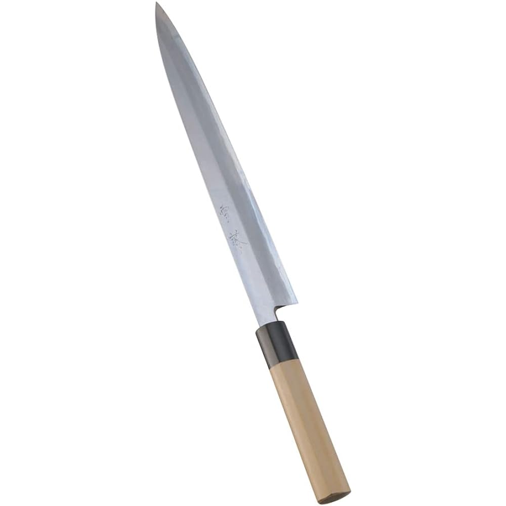 Endo Shoji Commercial Yukito Yanagi Blade 27cm Nakakasumi Tamahiro Steel Made in Japan AYK23027