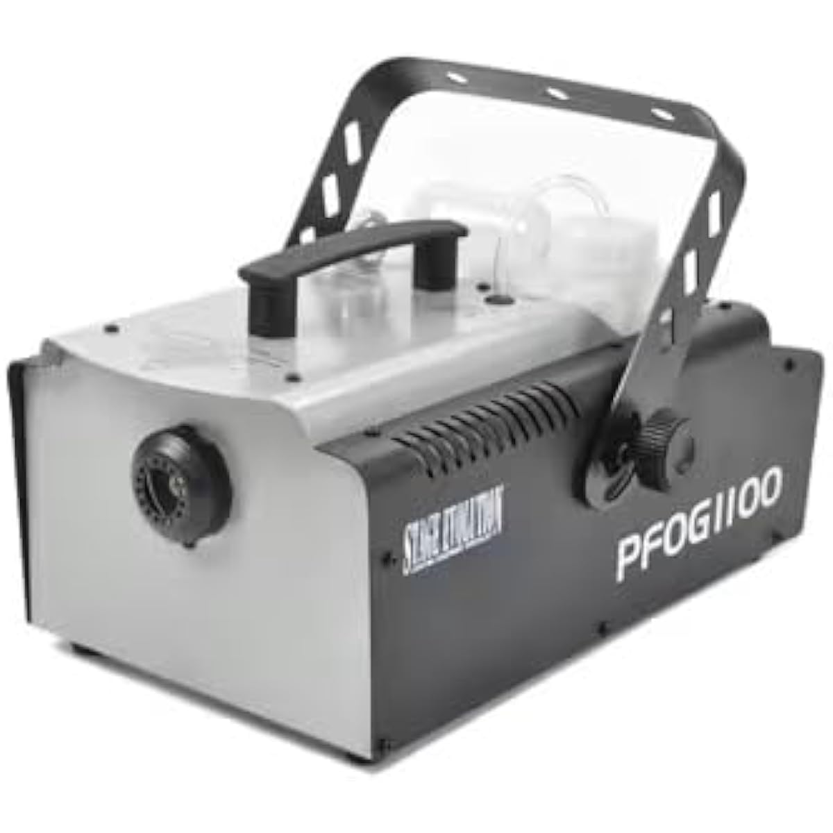STAGE EVOLUTION Fog Machine with 1100W Heater, DMX512 Compatible