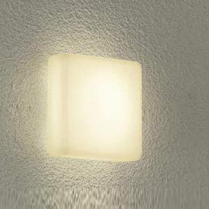 DAIKO Outdoor Light [Built-in LED] LED 6.5W Light Bulb Color 2700K DWP-37164