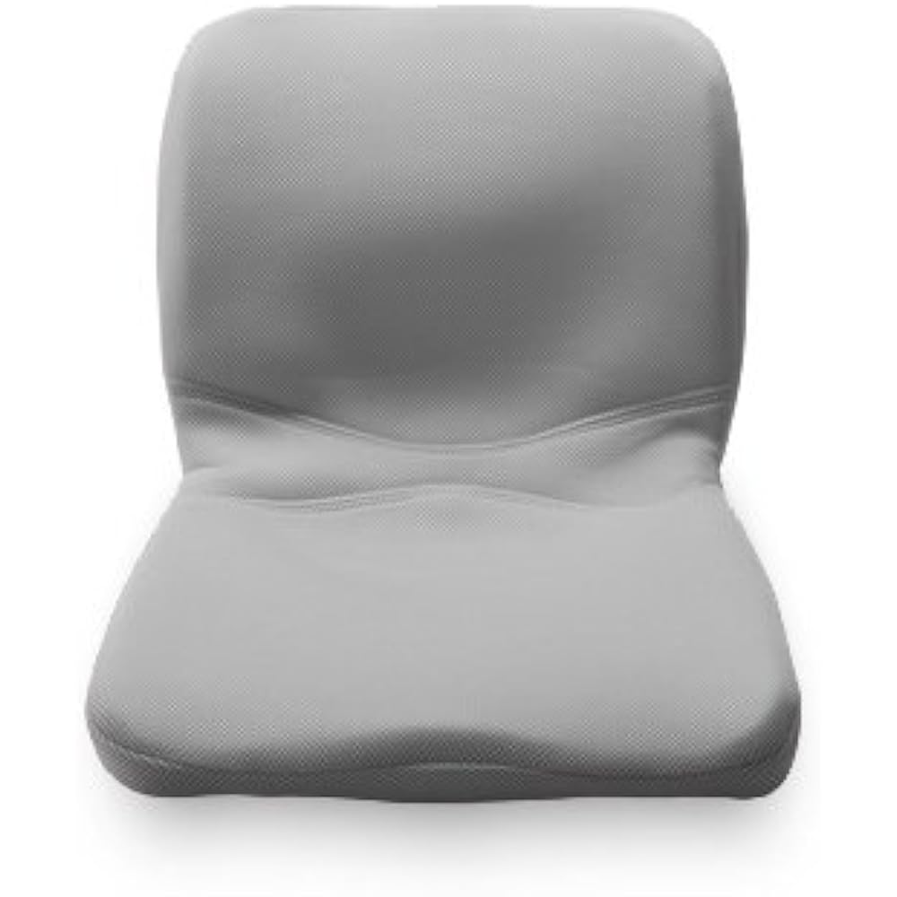 p!nto Cushion for correct posture habits (pinto) Pinto [gray]