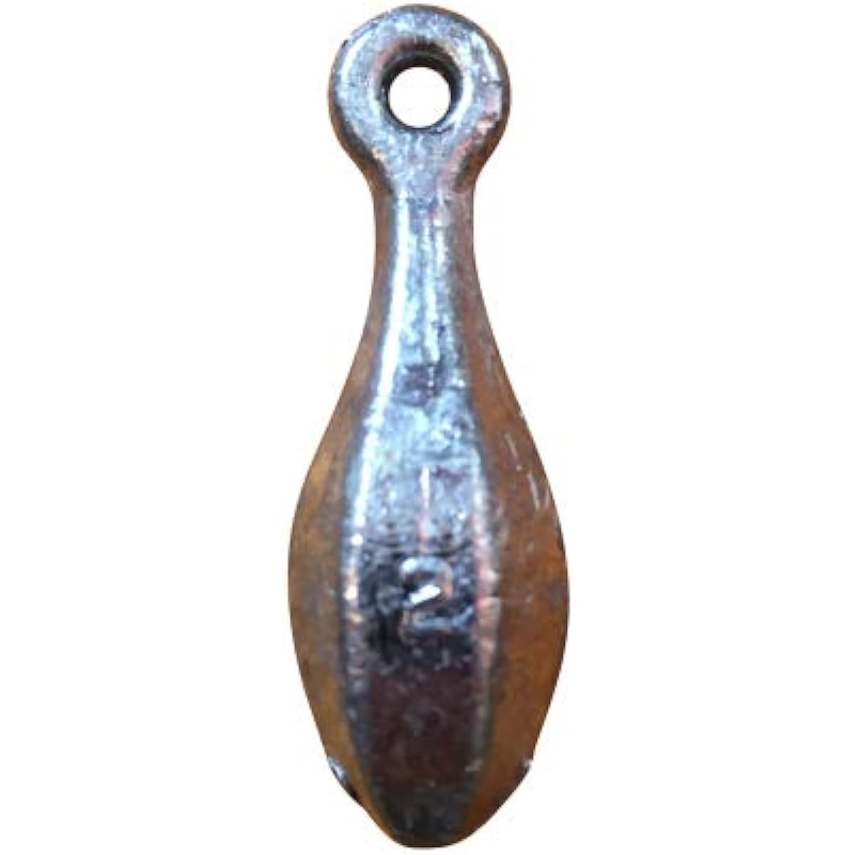 Bundle - Fishing Bank Sinkers Weights: 8-60ml Bank Sinkers, 5-90ml Bank Sinkers and 4-120ml Bank Sinkers