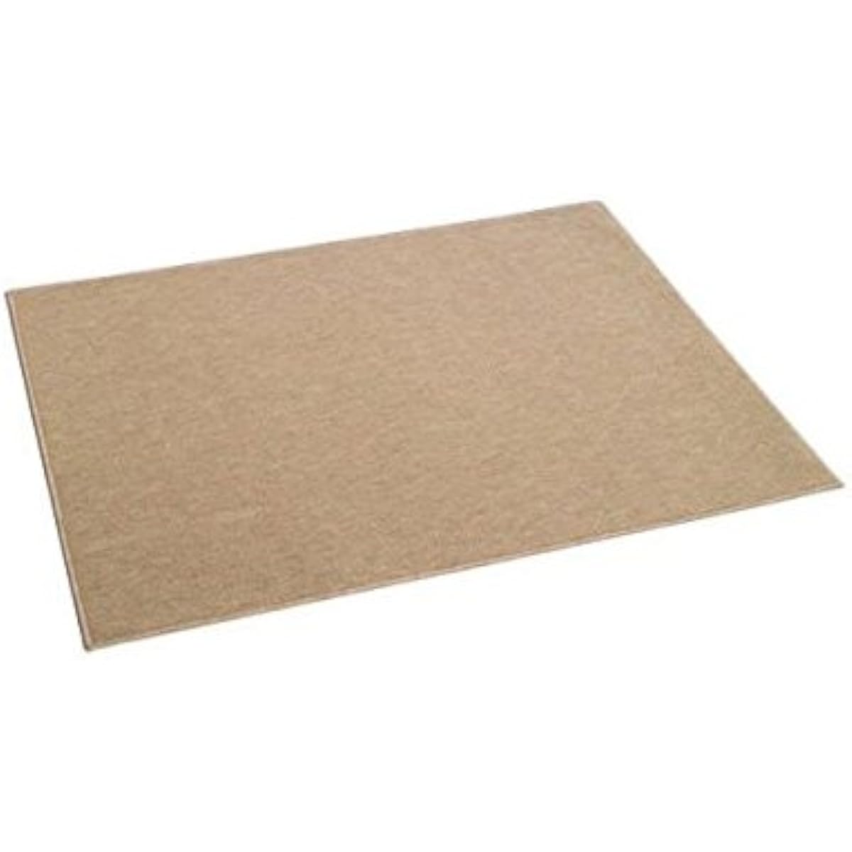 EMUL CPT300L Soundproof Mat Beige Color for Electronic Piano (EMUL Sound Insulation Anti-Vibration Carpet) (Shimamura Musical Instruments Limited)