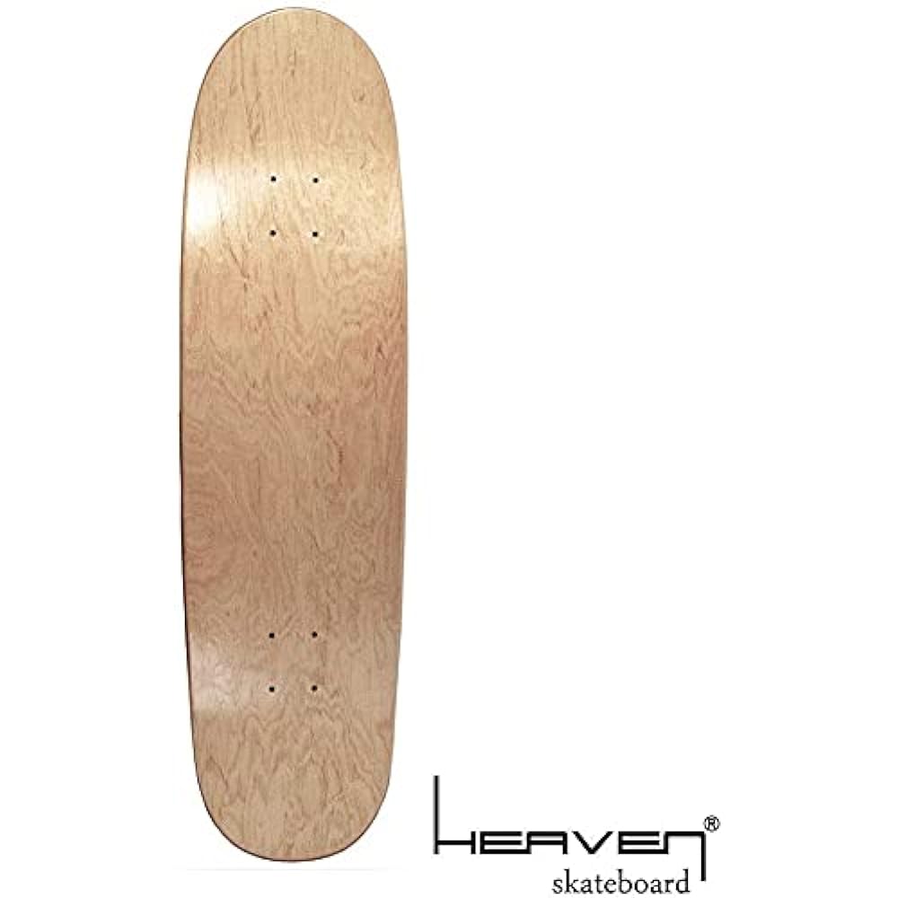 Heaven Skateboard HEAVEN POOL BOARD 32 × 8.75 Blank Deck