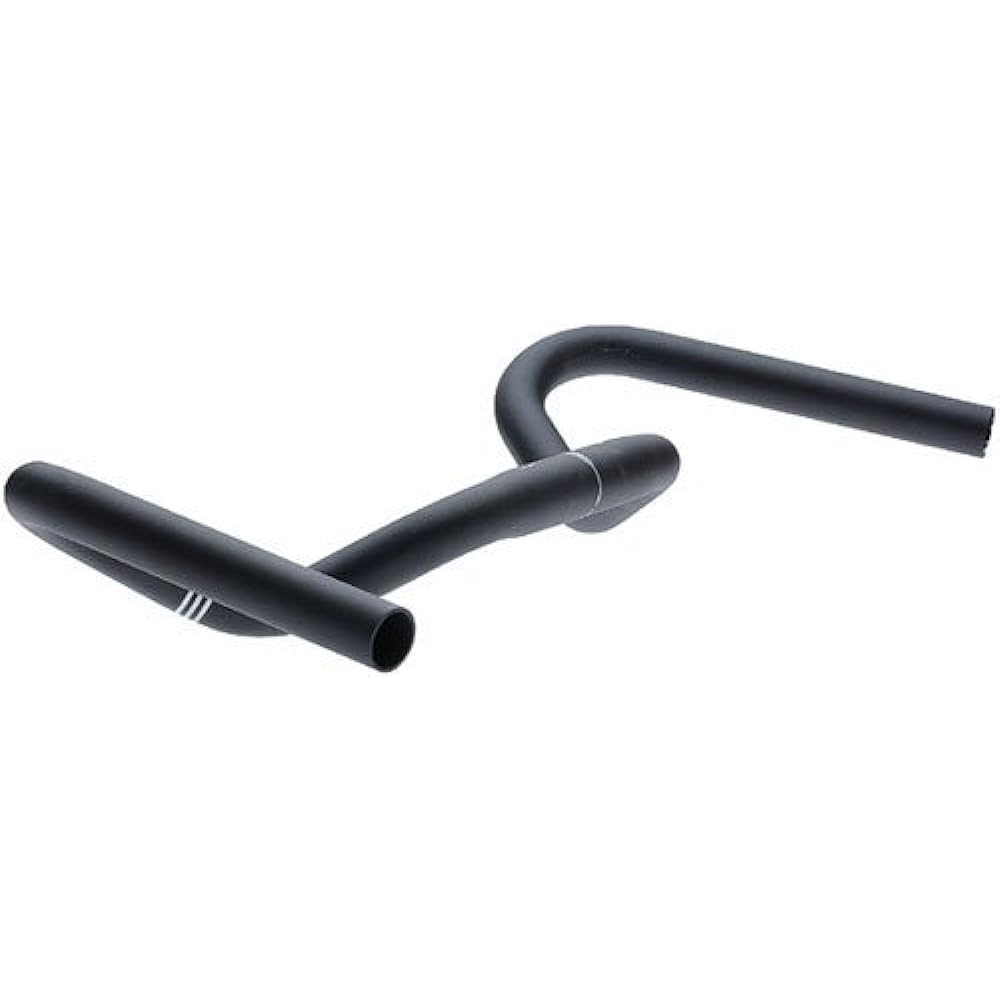 VENO Metro Point Handlebar Bar Clamp Diameter: 31.8mm Matte Black Matte Black