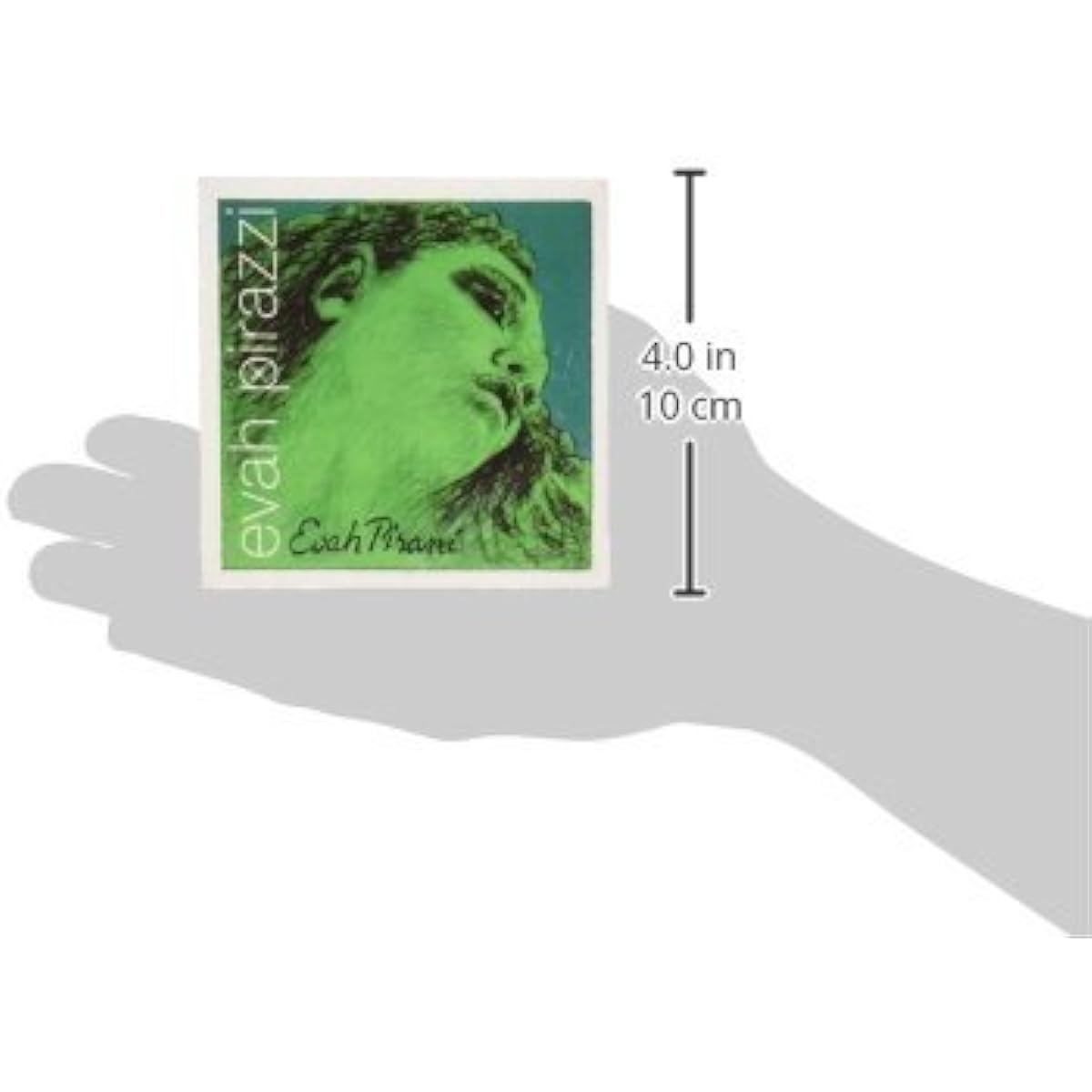 EVAH PIRAZZI viola string set