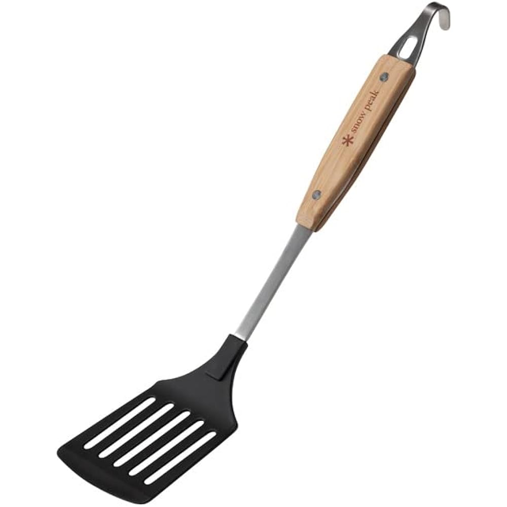 Snow Peak Kitchen Tool Set (with storage case) CS-217
