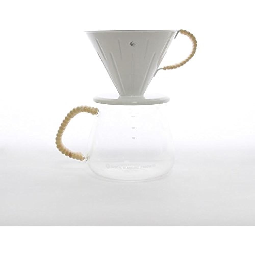 GLOCAL STANDARD PRODUCTS TSUBAME RATTAN DRIPPER 4.0 Swallow Rattan Dripper 4.0