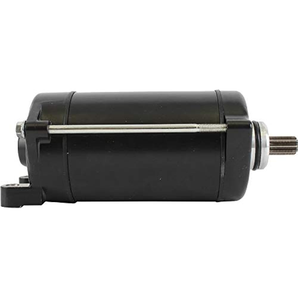 DB Electrical SMU0121 New Starter for KAWASAKI 650 KL650 KLR650 KLX650 Motorcycle (1987-2012)