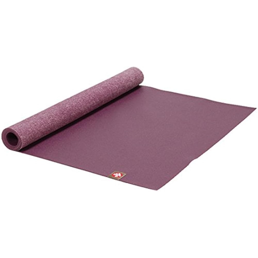 Manduka [Manduka] SuperLite Travel Mat eKO SuperLite Travel Mat Acai (Yoga Yoga Mat Pilates [Manduka] [Parallel Import]