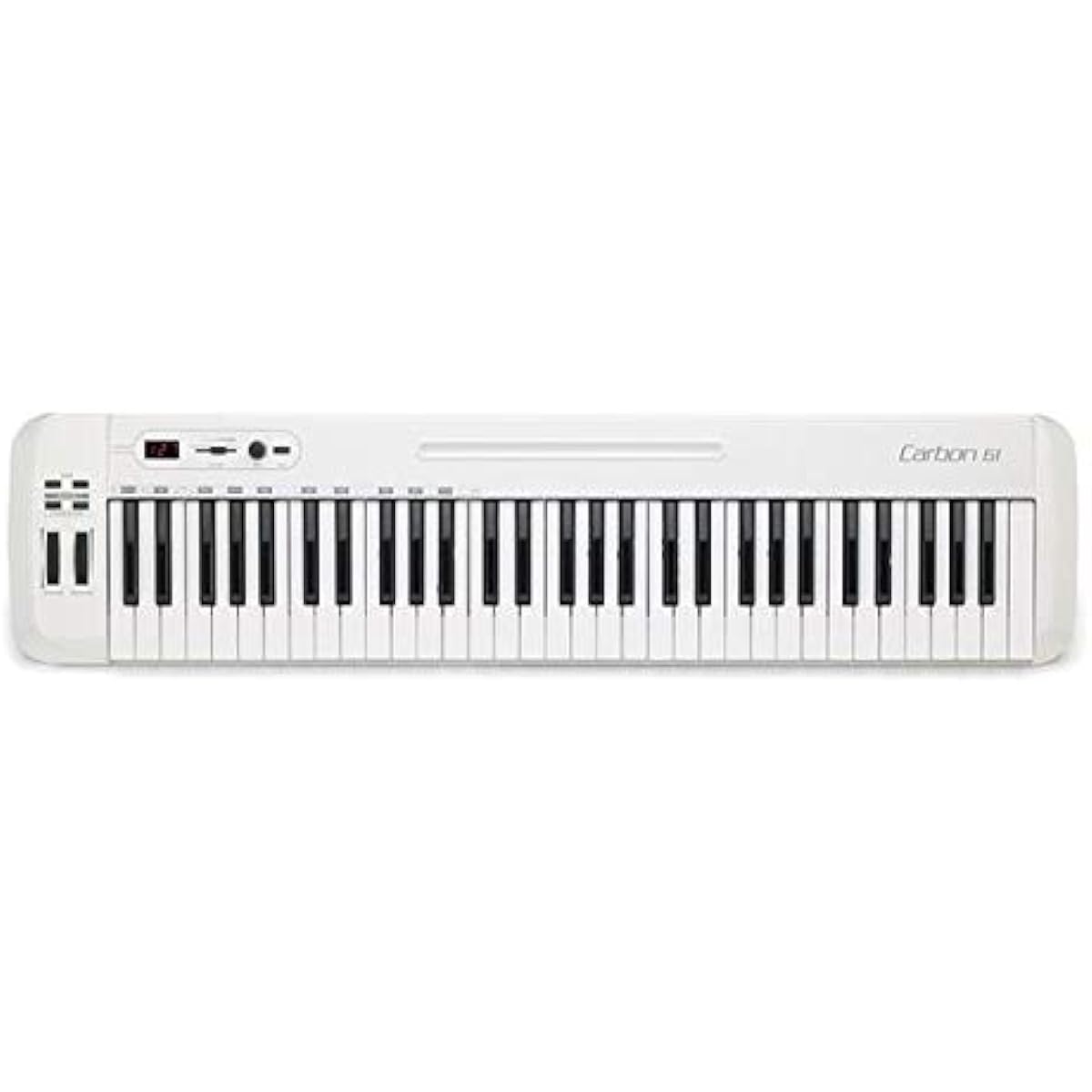 SAMSON MIDI Keyboard Carbon 61 MIDI Keyboard Controller 61 Keys