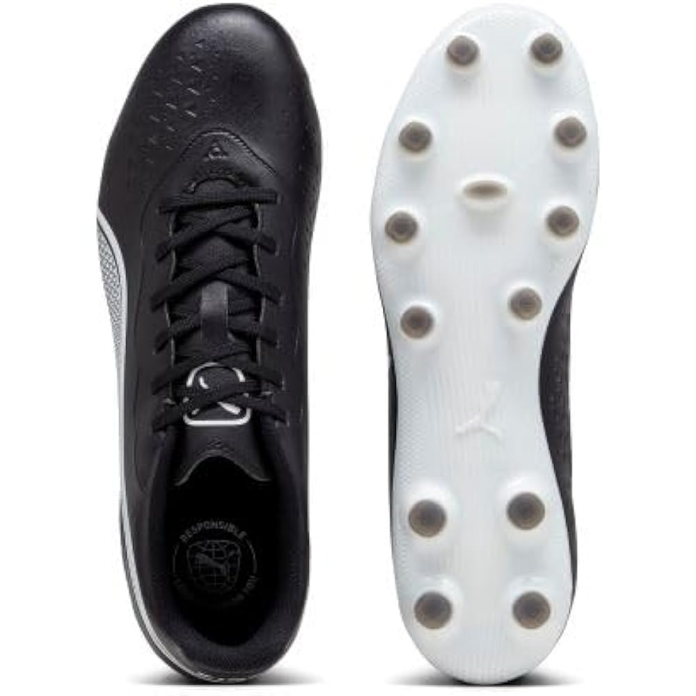 [PUMA] Soccer Spikes King Match HG/AG Sunstream