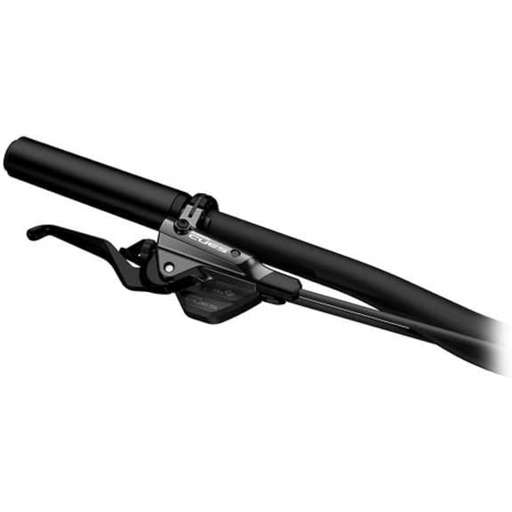 SHIMANO CUES Hydraulic Disc Brake Lever BL-U8000-R I-SPEC II Clamp Band Right Only IBLU8000R