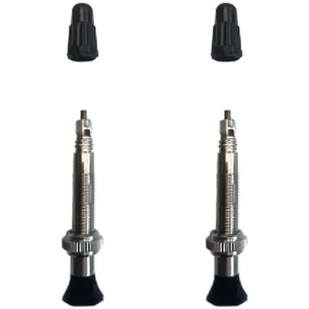 Vittoria Singleway Tubeless Valve [Singleway Tubeless Valve] 2 pieces