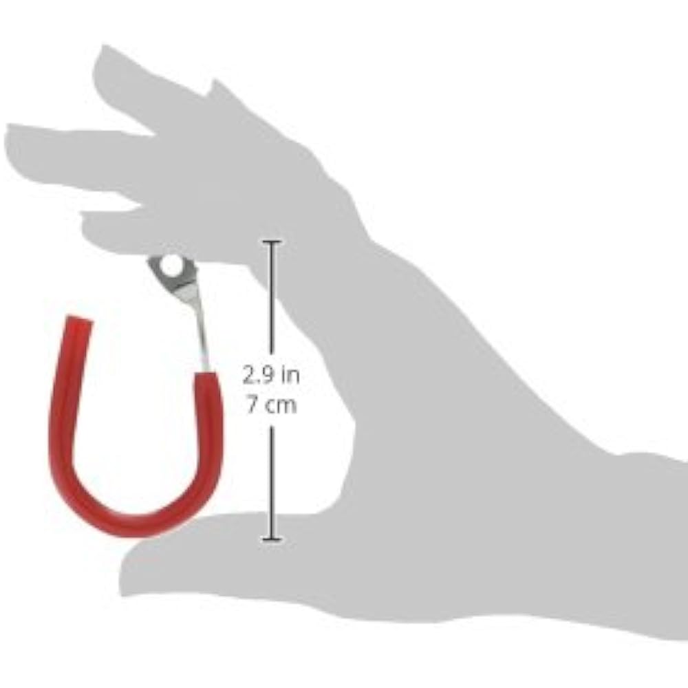 Mirai Kogyo Cable Hanger (Screw Type) ACH-TS 10 pieces