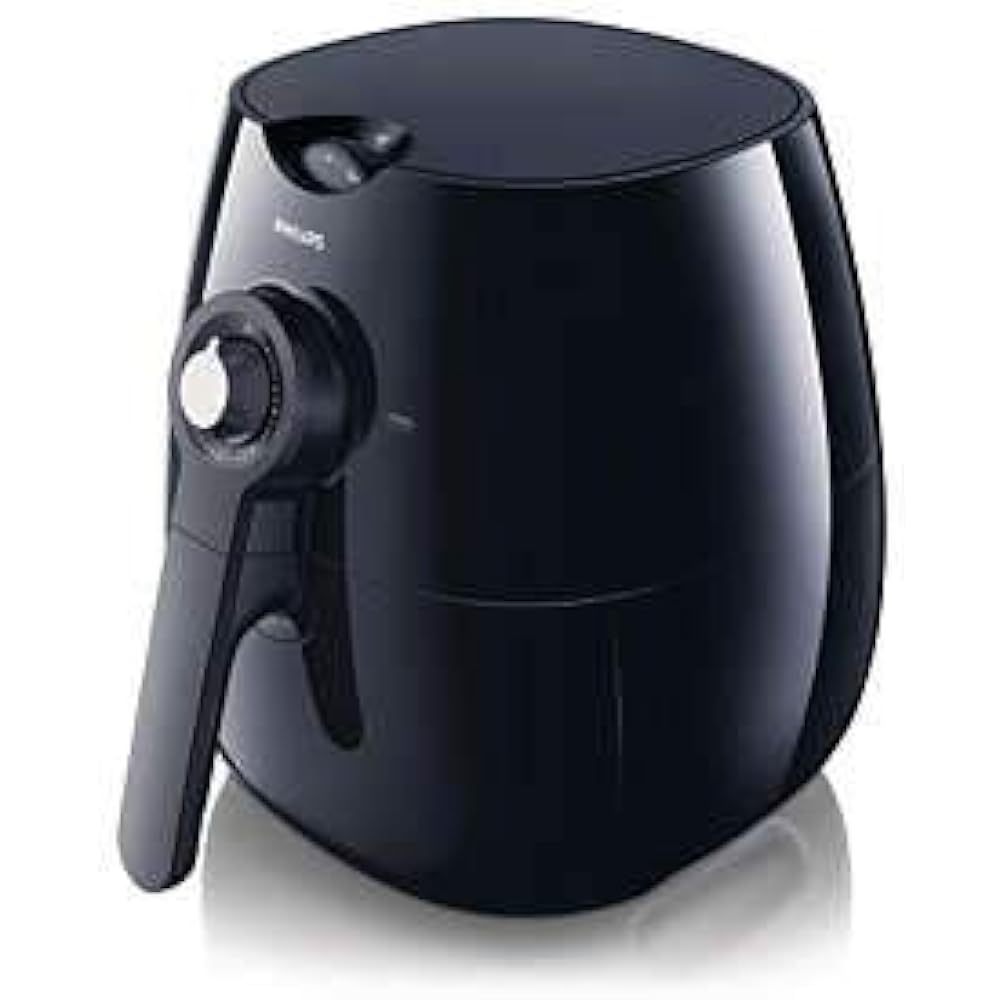 Philips Airfryer HD9220/27 Black