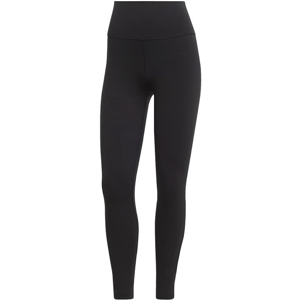[Adidas] Sports Tights Yoga Studio Wrap 7/8 Length Leggings MIM38 Women's