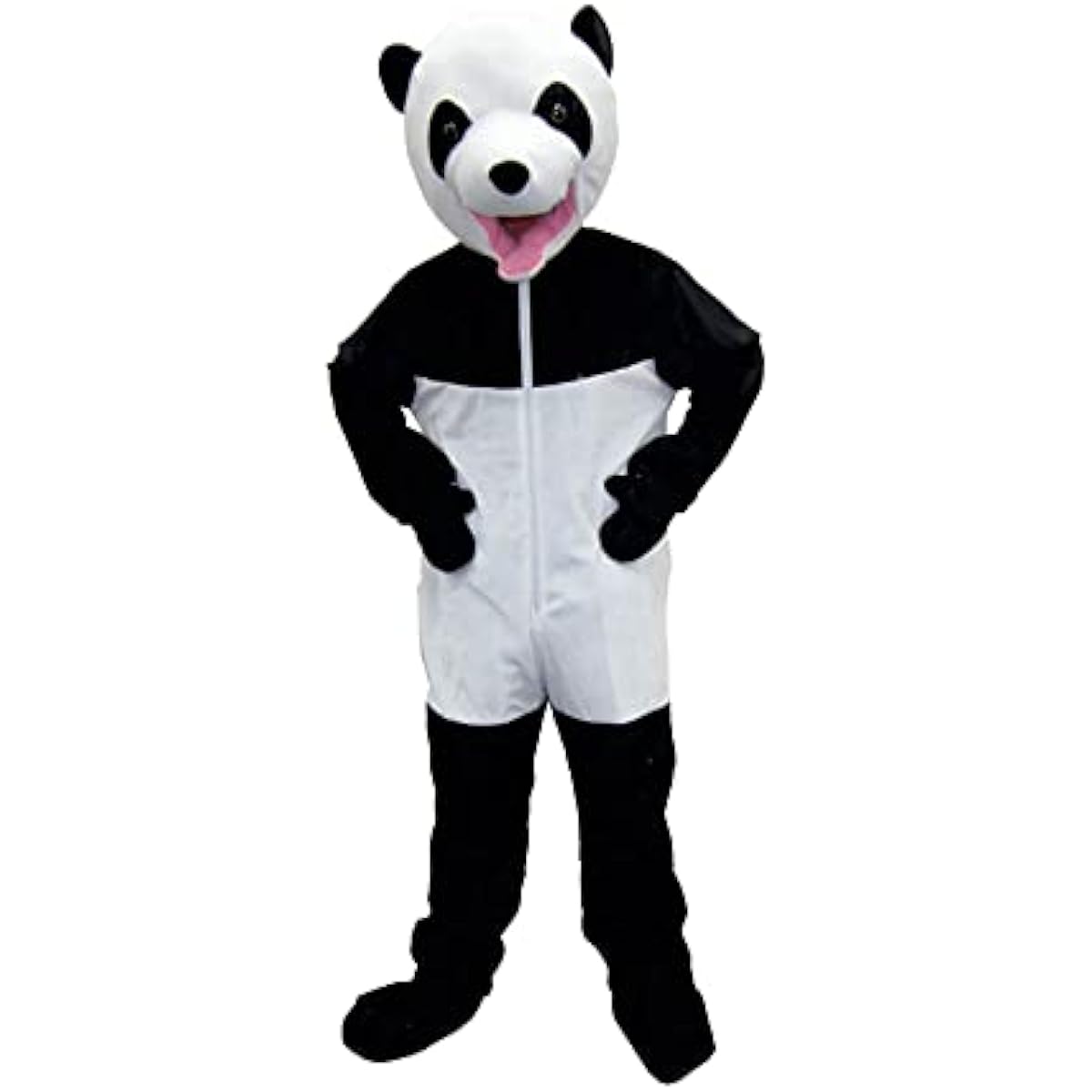 Dress Up America 591-L Giant Panda - Size Large 12-14