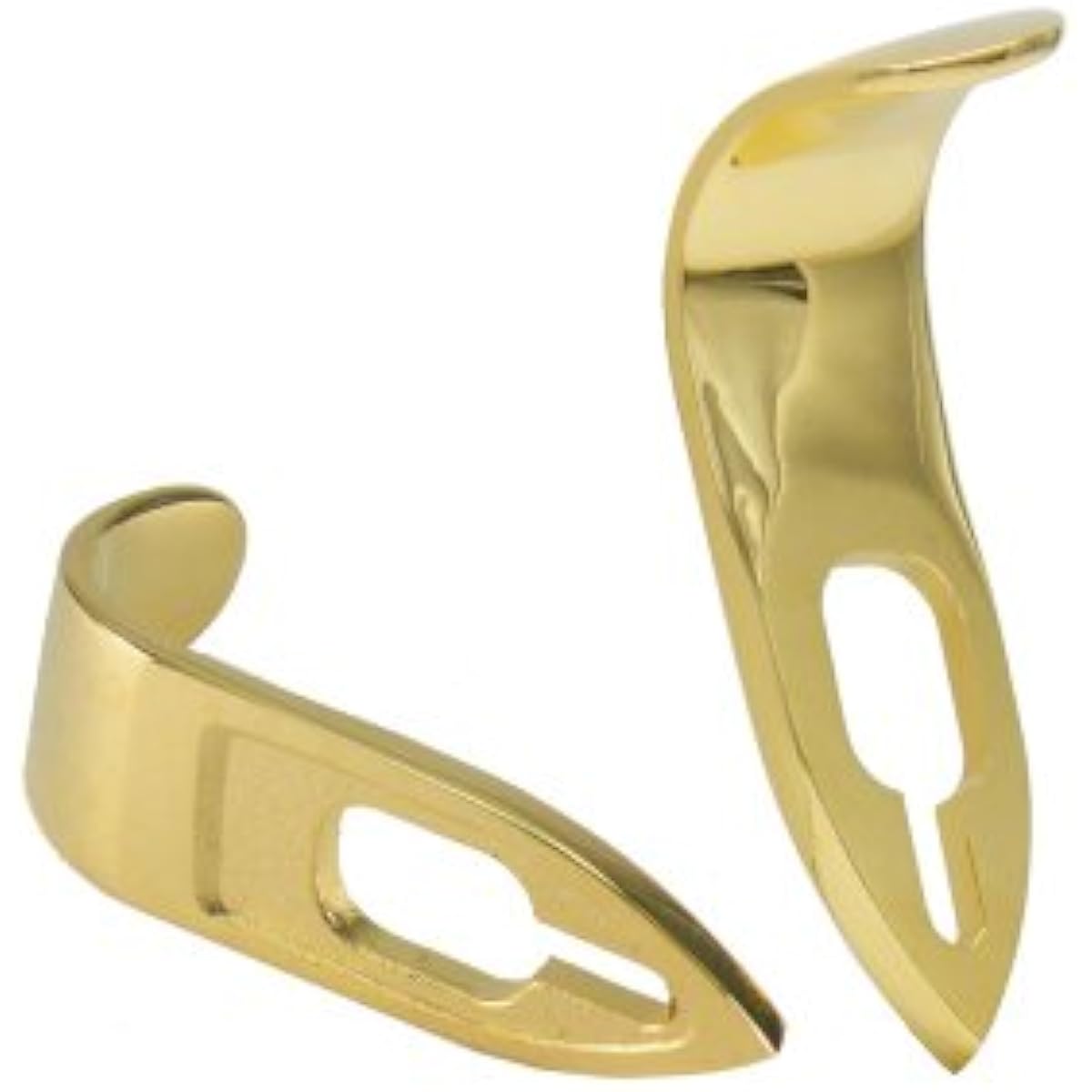 Wood Stone Thumb Hook Gold Put for Yamaha