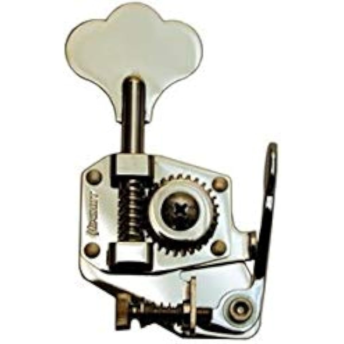 HIP SHOT Bass Extender BT1 Reverse Nickel