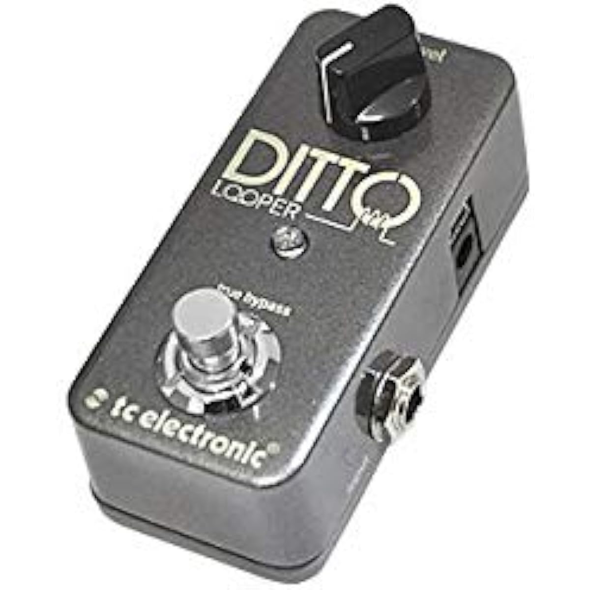 TC ELECTRONIC Guitar Effector Ditto Looper