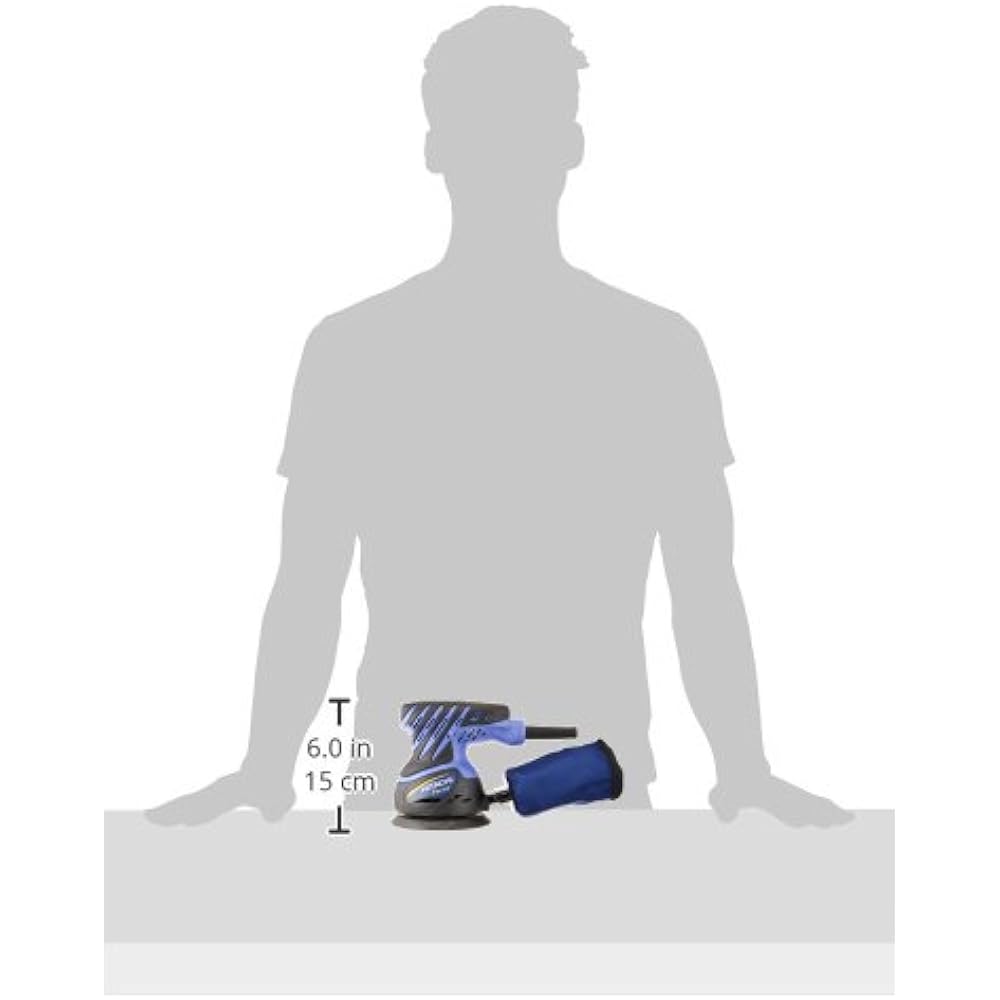 HiKOKI Random Sander φ125mm AC100V Dust Collection Type FSV13YB