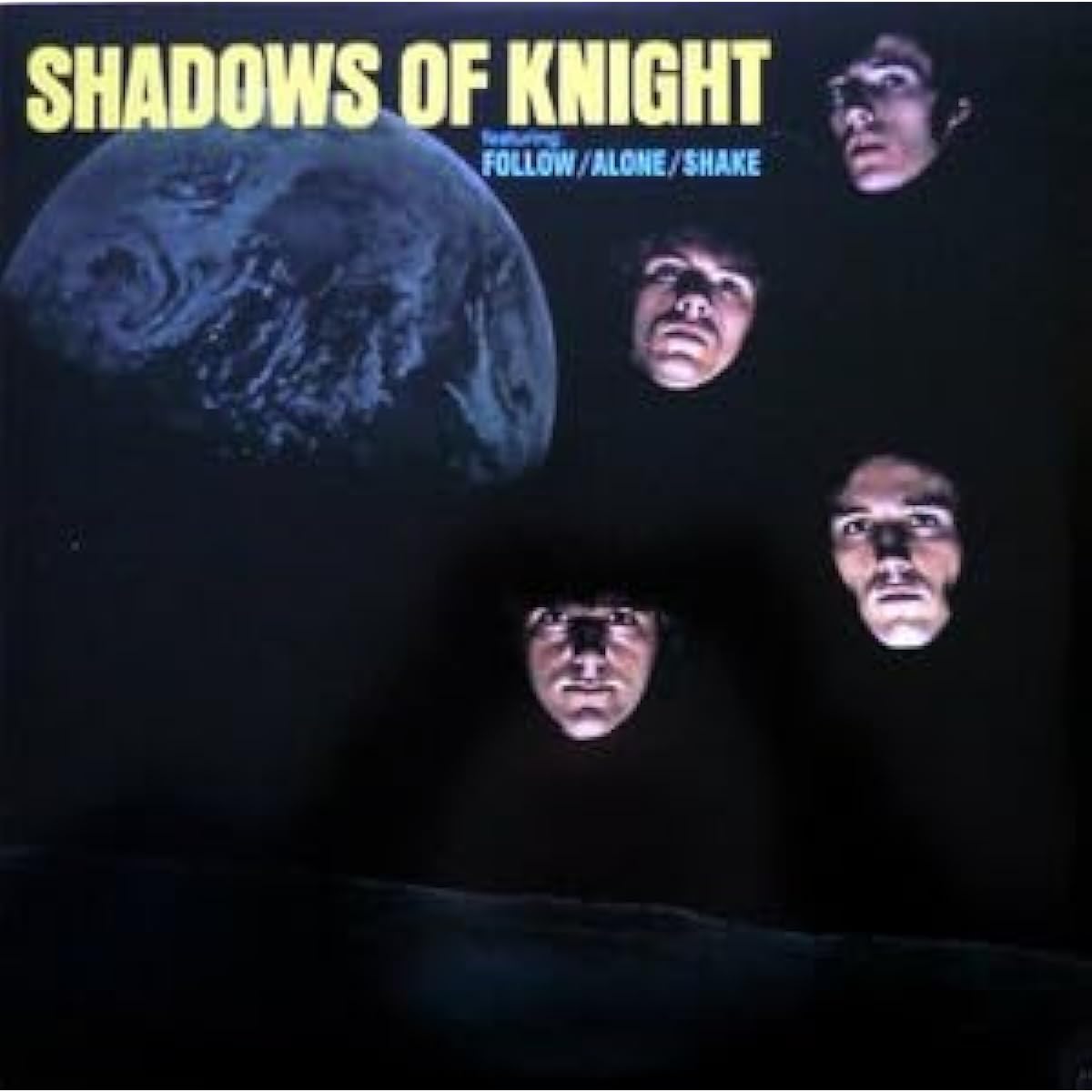 SHADOWS OF KNIGHT-Shadows Of Knight : Featuring FollowAlone