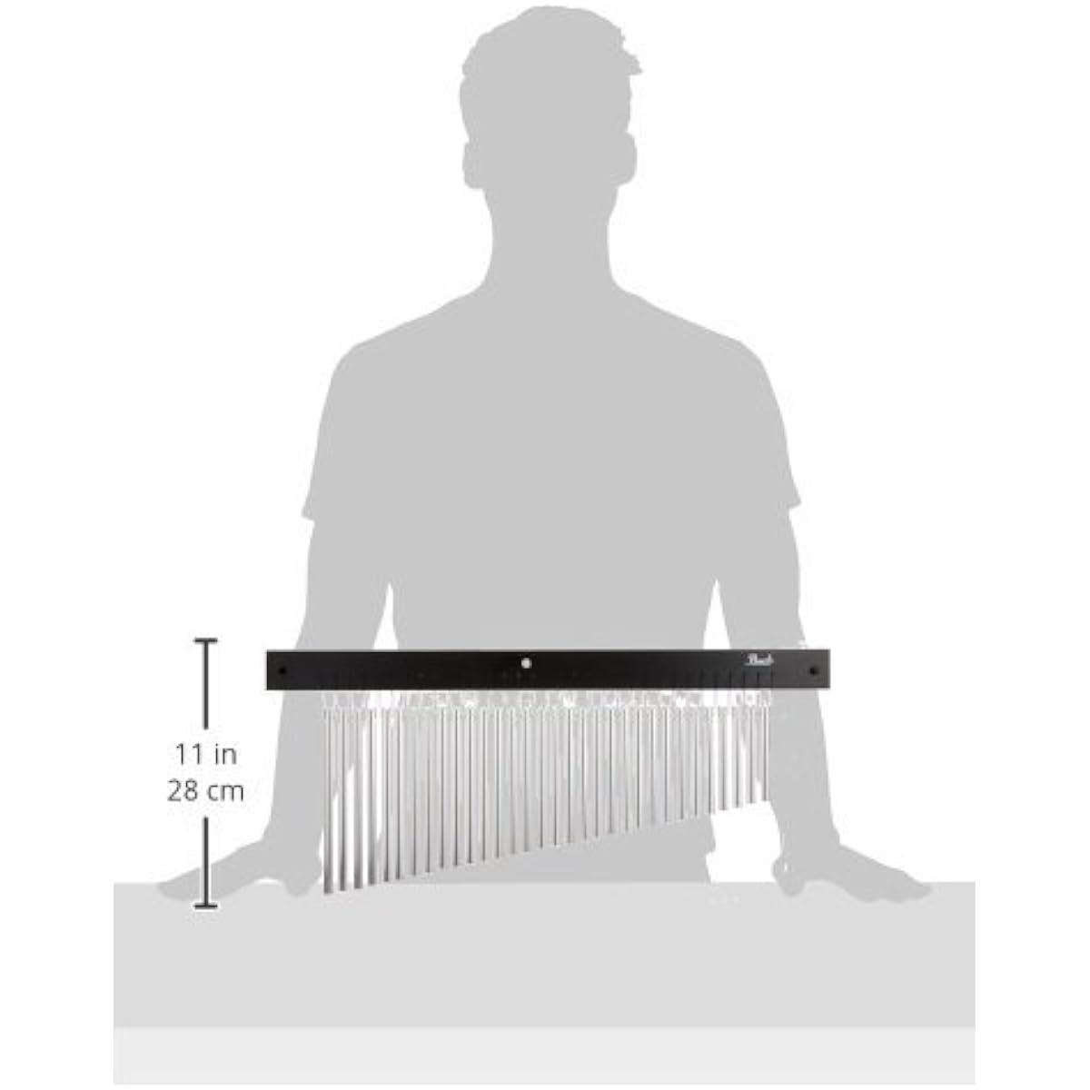 Pearl Wind Chime PWCH-3220A