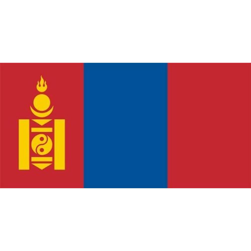 National flag (Mongolia) 90×135cm 702063