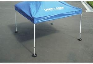 UNIFLAME UF tent weight 10kg 681596