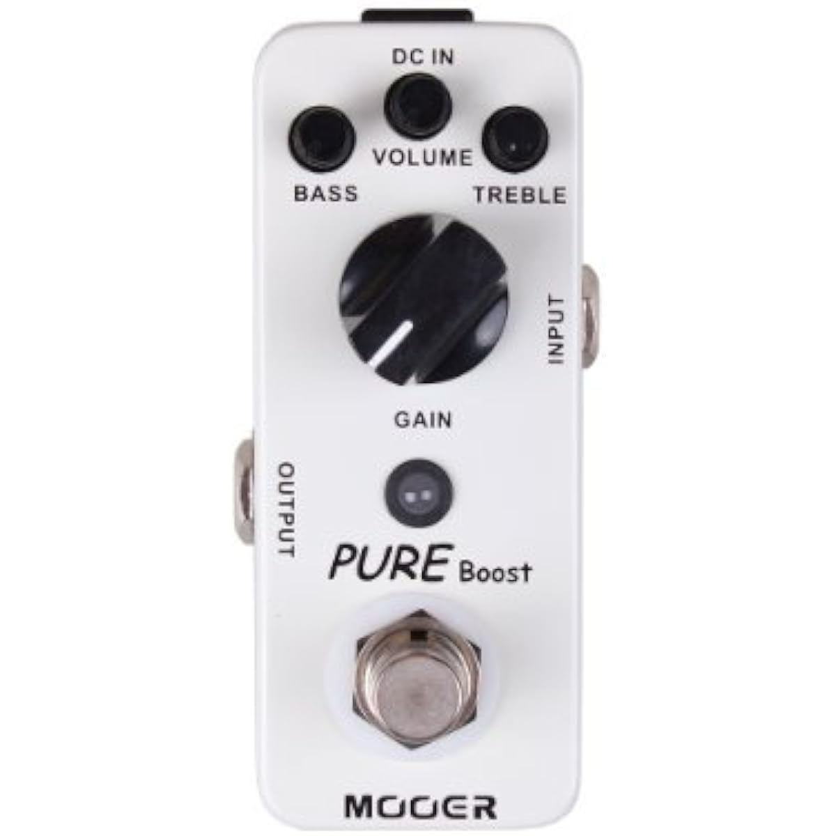 [Parallel import goods] Mooer Pure Boost, clean boost pedal