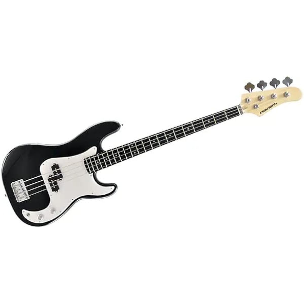 PLAYTECH Electric Bass PB Type BLACK