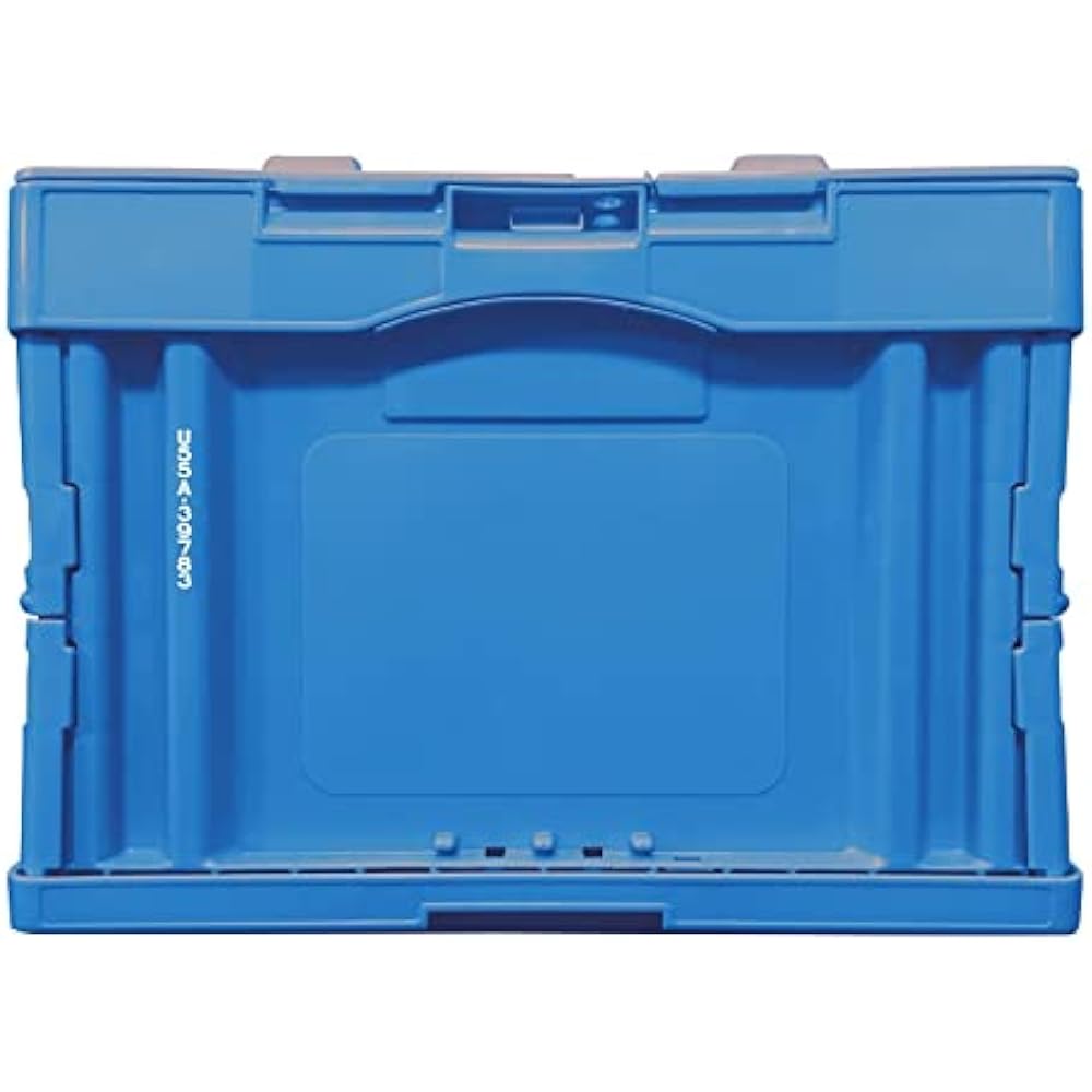 Popondetta railway goods TOYOTA U55A format container storage box PFC-017
