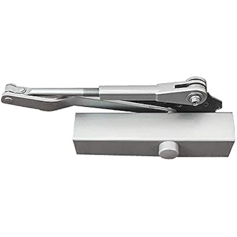 Gadelius Industry Door Closer for Swedish Doors YZ05-SV Body: Depth 3.5cm Body: Height 7cm Body: Width 1.1000000000000001cm