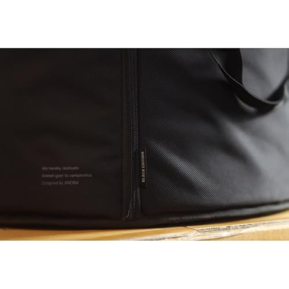 [ANOBA] Stove Dust Bag Black Edition Stove Dust Bag Black Edition AN076 Outdoor Bag