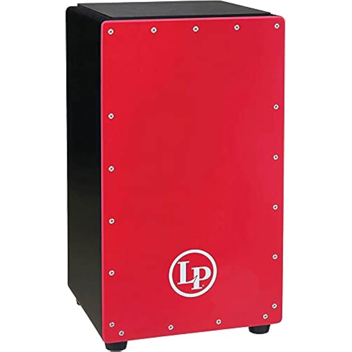 LP LP1425 DR PRISM CAJON RD Prism Cajon Red LP524-UT with case