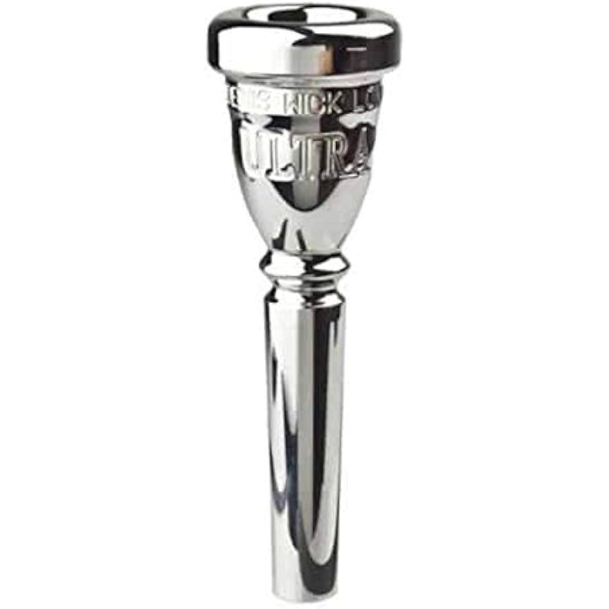 Denis Wick Cornet Mouthpiece Ultra Silver Plated Finish DW5281U (7C)