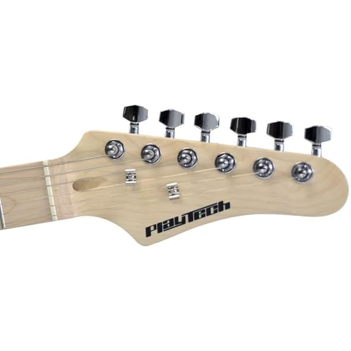 PLAYTECH Electric Guitar TL Type Maple Purple