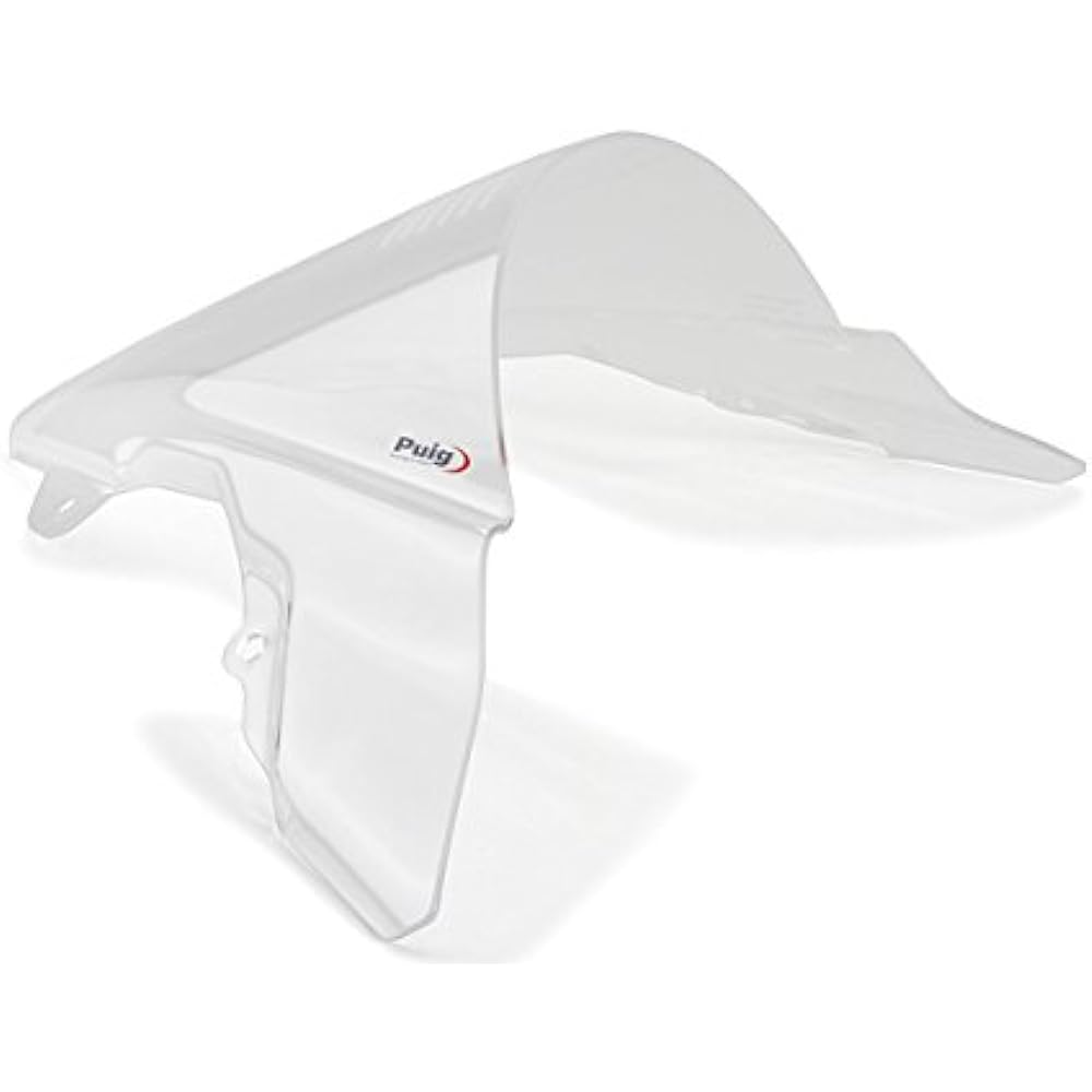 Puig 7564W RACING SCREEN [CLEAR] BMW S1000RR (15-) Puig Screen Cowl Motorcycle Bike Parts