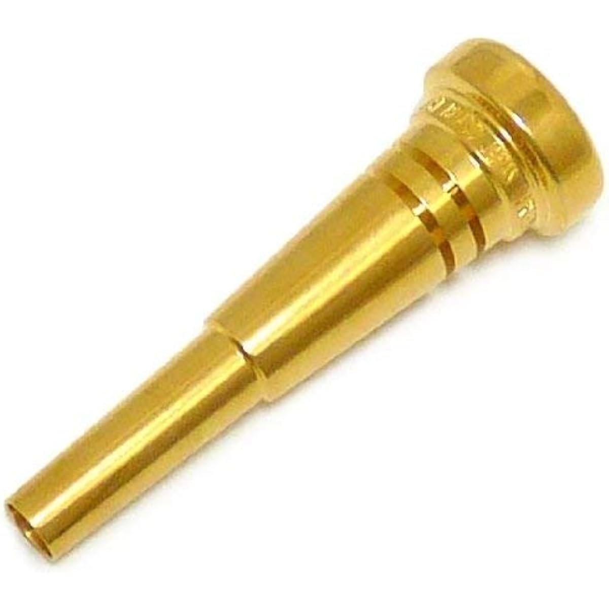 Best Brass Trumpet Mouthpiece 5B Gold Plated Finish