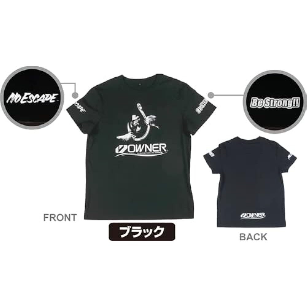 [Owner] Be Strong!!T-shirt